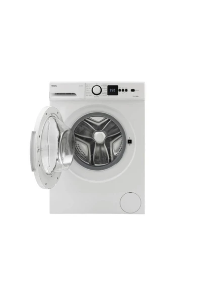 Regal CM 80101 8 kg 1000 Devir Çamaşır Makinesi - Resim 3