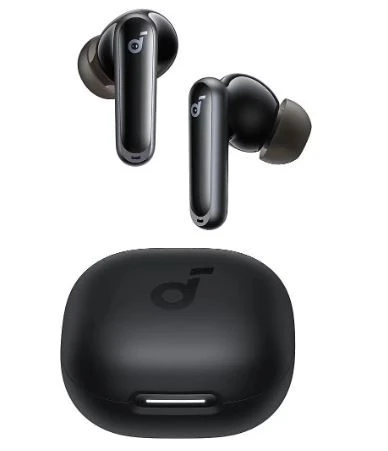 Anker SoundCore P40i ANC TWS Siyah Kulak İçi Bluetooth Kulaklık-OUTLET ürün görseli 1