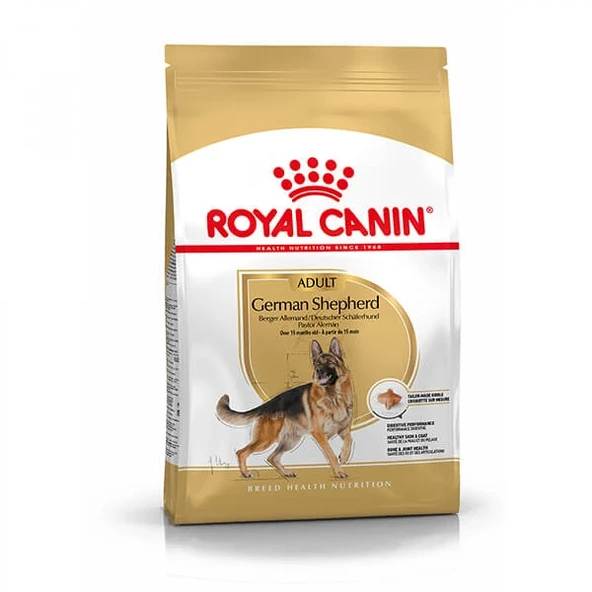 Royal Canin German Shepherd Adult Yetişkin Köpek Maması  Yetişkin (1 - 7 Yaş) 11 Kg ürün görseli 1