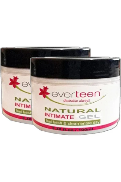 Ekince Süper Everteen 2li 100 ml Ölçeğinde Kadınlara Hijyenik Jeli ürün görseli 1