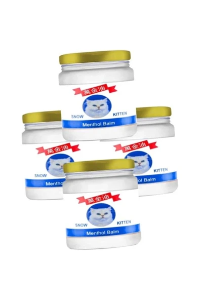 STİL KÖŞESİ Süper Snow Kitten Krem 50 ml x 4 adet ürün görseli 1