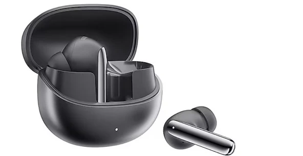 QCY MeloBuds Pro HT08 ANC TWS Siyah Kulak İçi Bluetooth Kulaklık-OUTLET - Resim 2