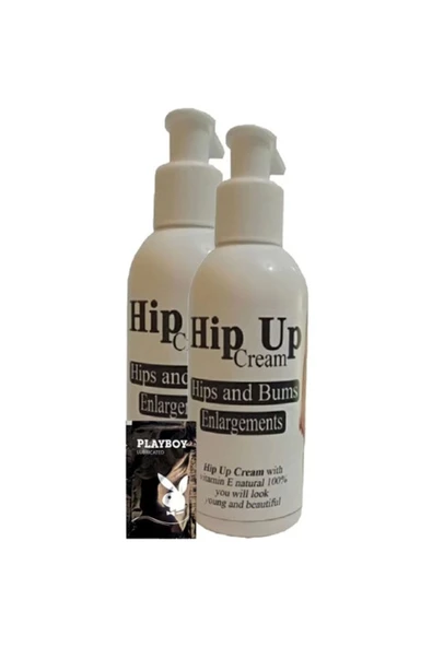 Forcevia Hip Up 1+1 120 ml Kremi + 1 Tane Hediye Jel ürün görseli 1
