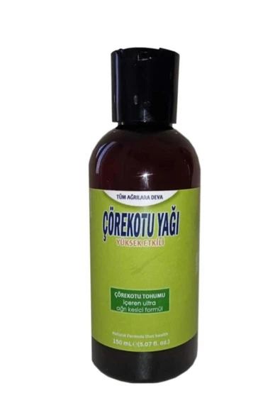 XLANTE Süper Çörek Otu Yağı Rahatlatıcı Masaj Yağı 150 ml X 1 Adet ürün görseli 1