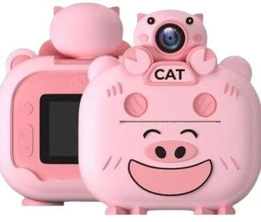 Mpıa Prınt Camera Pembe ürün görseli 1