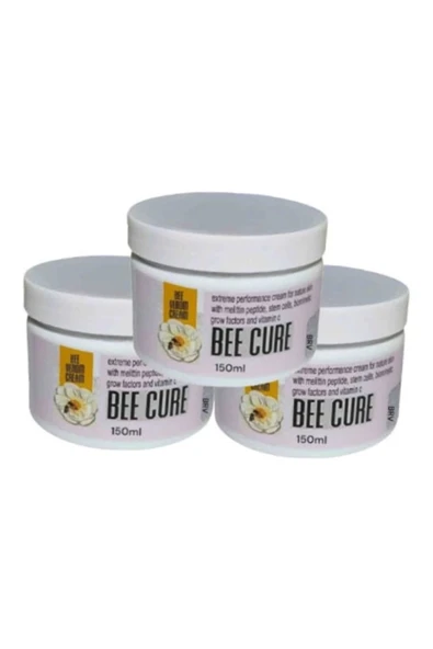 Forcevia Bee Cure Krem 150 ml x 3 adet ürün görseli 1