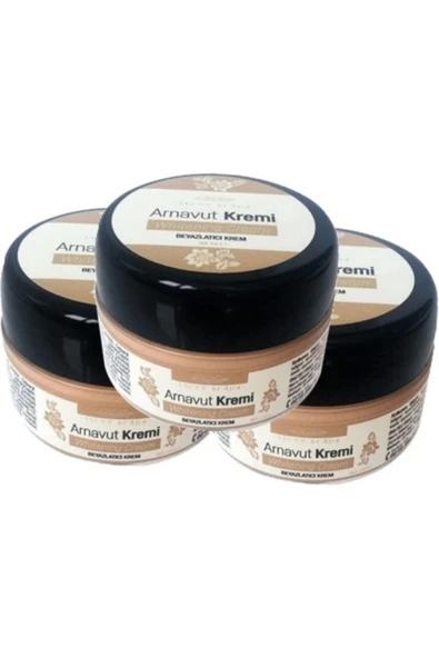 Birilax Süper Three Brand Arnavut Kremi 50 ml x 3 adet ürün görseli 1