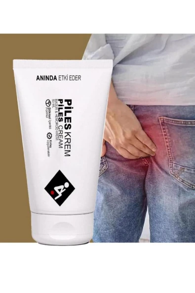 Flamex Piles Rahatlamanız İçin Yeni Formüllü Çözümünüz Bakım Kremi 50 ml x 1 adet - Resim 3