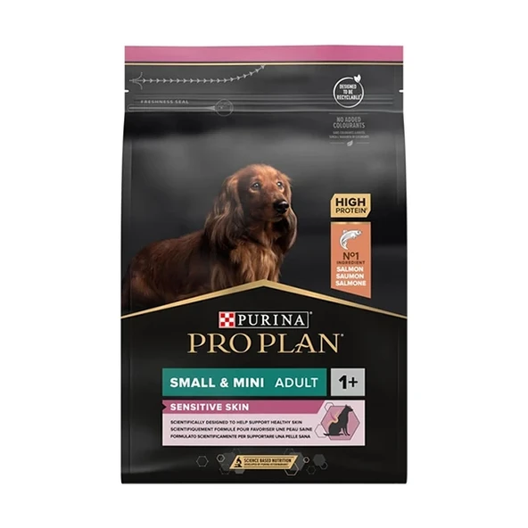 Pro Plan Adult Small Somonlu Yetişkin Köpek Maması  7 Kg ürün görseli 1