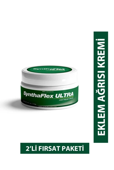 STİL KÖŞESİ SynthaFlex Ultra Kremi 2 Adet ürün görseli 1