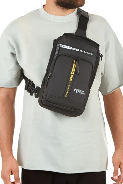 Monalisa Home Spor Çapraz Sırt Çantası - Resim 7