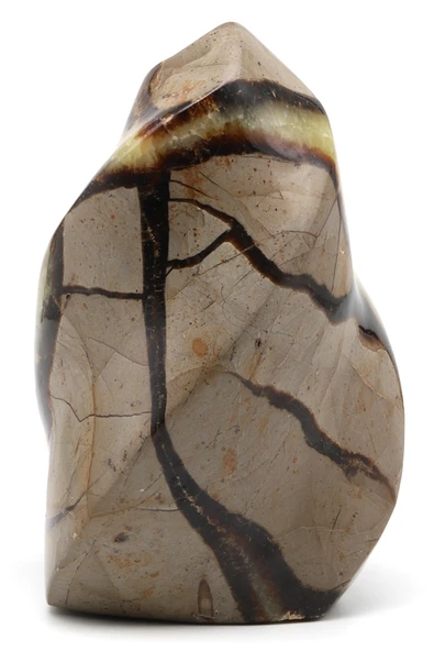 Septeryan Doğal Taş Spiral Parça - 713 Gr. - Resim 2