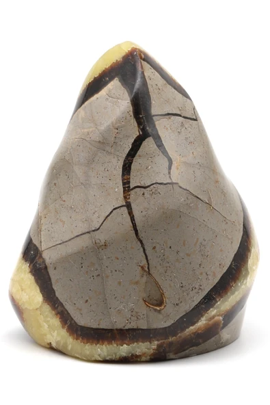 Septeryan Doğal Taş Spiral Parça - 725 Gr. - Resim 3