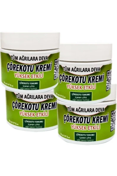 Birilax Çörek Otu Tohumu Yağı Karışımlı Büyük Boy Rahatlatıcı 4tane 150 ml ürün görseli 1