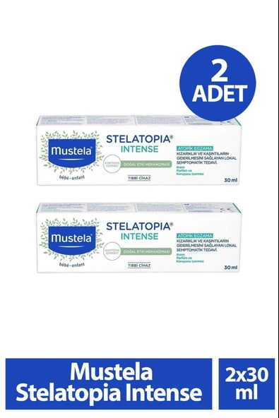 Mustela Stelatopia Intense 30ML 2 Adet ürün görseli 1