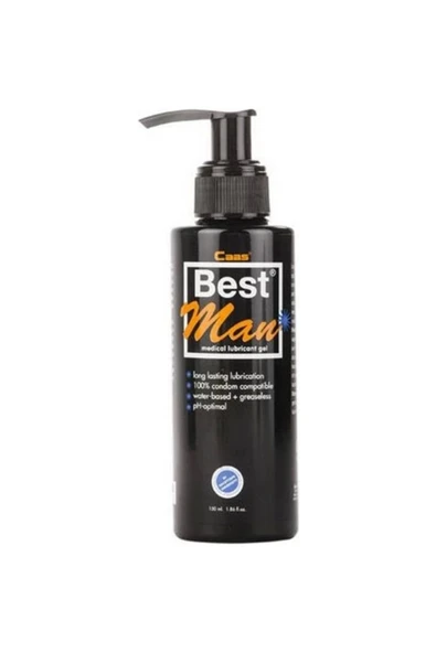 Bravilor Süper Caas Best Man 150 ml Su Bazlı Jel ürün görseli 1