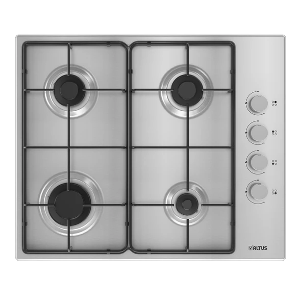 Altus 2'li Ankastre Set ALA-535 B Davlumbaz - 181 Gıd Ankastre Ocak - Resim 2