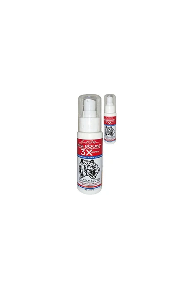 Bravilor Bigboost Cream 2 Adet 50 ml Erkeklere Özel 3xeffect ürün görseli 1