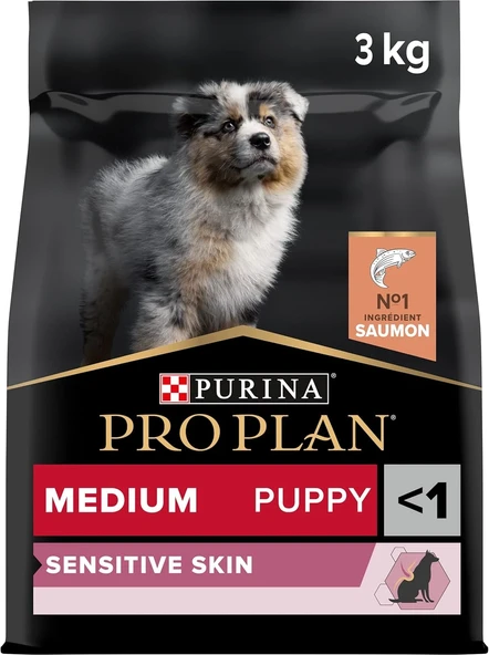 Pro Plan Puppy Somonlu Yavru Köpek Maması  12 Kg ürün görseli 1