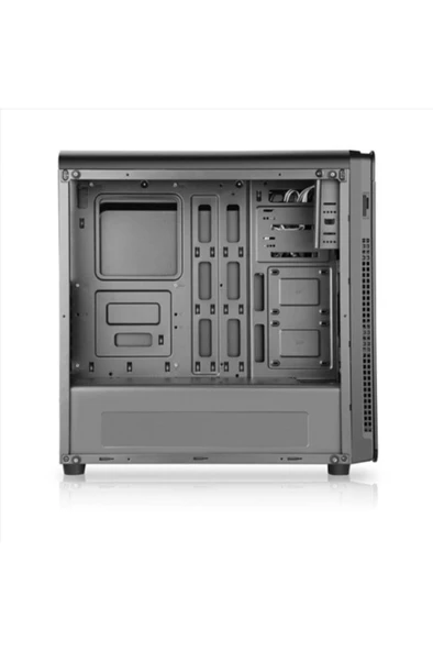 Dark Diamond Pro DKCHDIAMONDPRO 4 RGB Fanlı ATX Oyuncu Kasası ürün görseli 1