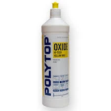 POLYTOP OXİDE YELLOW WAX BOYA KORUYUCU WAX 1LT ürün görseli 1