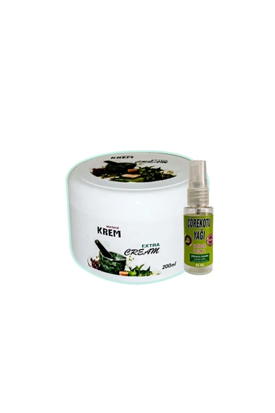 Vemora Mucizevi Krem Eklem Kas Agrılarına Bakım Masaj Kremi 125 ml+30 ml Çörek Otu Yağı ile ürün görseli 1