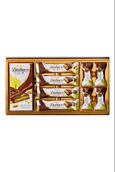 Beyoğlu Dubaco Yılbaşı Giydirmeli Hediyelik Kutu - Resim 2