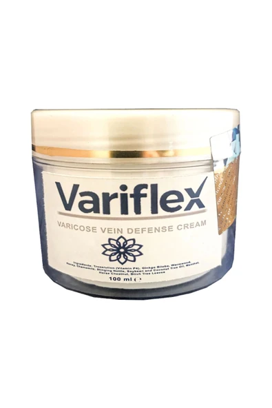 STİL KÖŞESİ Süper Varix Variflex Leg Bacak ve Vars Bakımı Kremi 100 ml ürün görseli 1