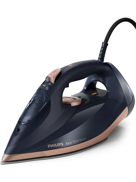 Philips Azur DST7510/80 7500 Serisi 3200 W Buharlı Ütü ürün görseli 1
