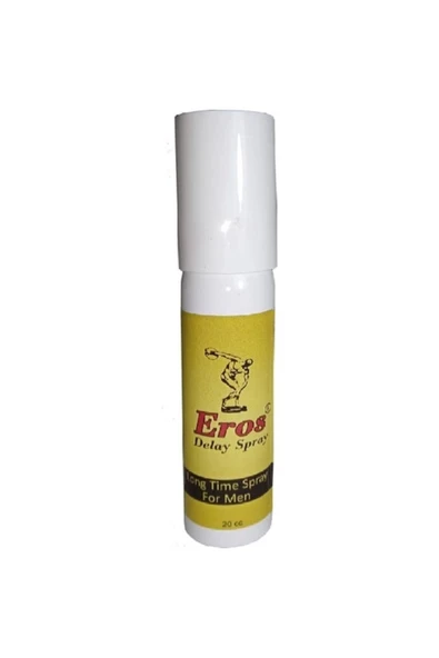 Forcevia Eros Mucizevi Long Srcx -- Eros Long Tìme Spray For Men 20 Cc Tüp Form Erkén Boşàlmayı Gécìktirici ürün görseli 1