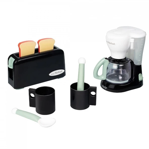 Smoby Tefal Oyuncak Kahvaltı Seti ürün görseli 1