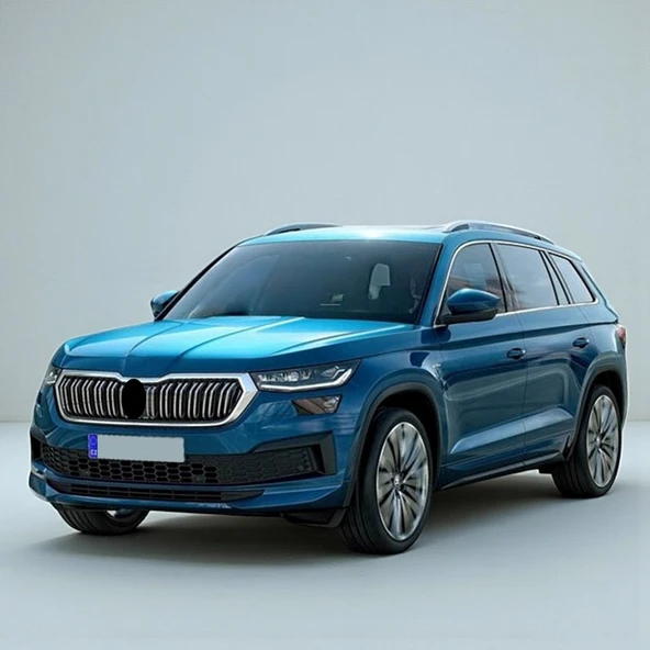 Skoda Kodiaq 2021-2023 Ayak Bölmesi Lambası LED 1 Adet 5G0947409 - Resim 2