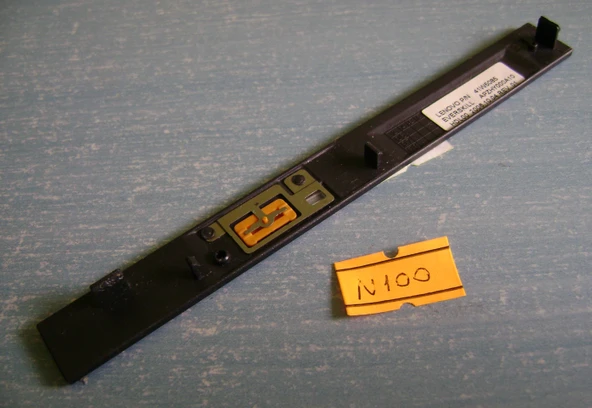 Lenovo N100 N200  dvd rom kapağı. Diğer modellere uymaz - Resim 2