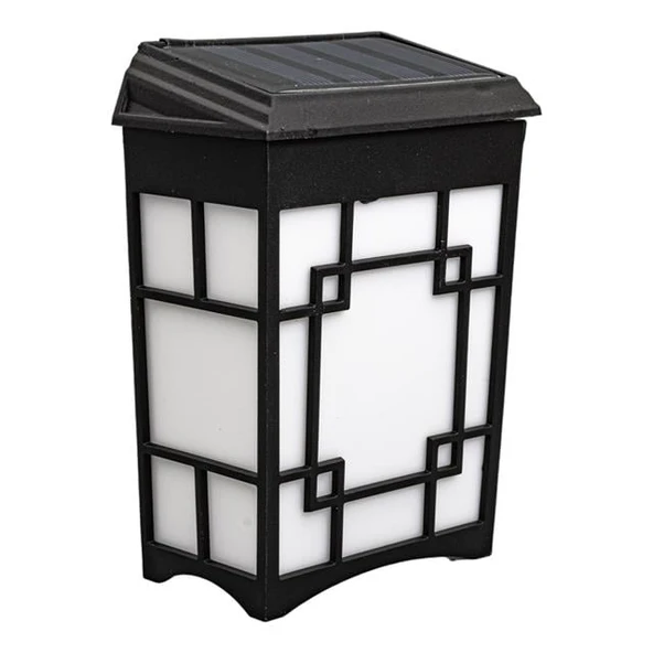 Powermaster XF-601A Solar Bahçe Aydınlatma Lambası ürün görseli 1