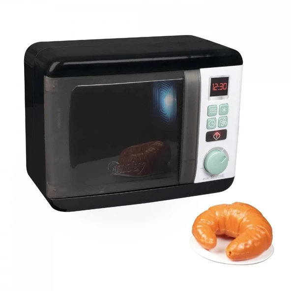 Smoby Tefal Oyuncak Mikrodalga Fırını ürün görseli 1