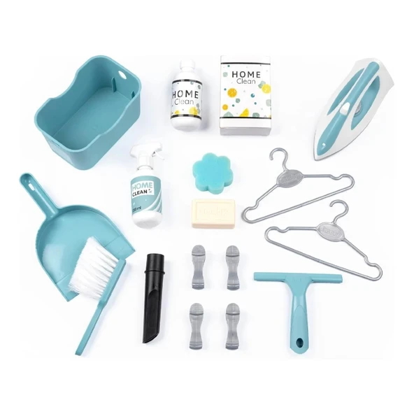 Smoby Rowenta Çamaşırhane Oyun Seti - Resim 4