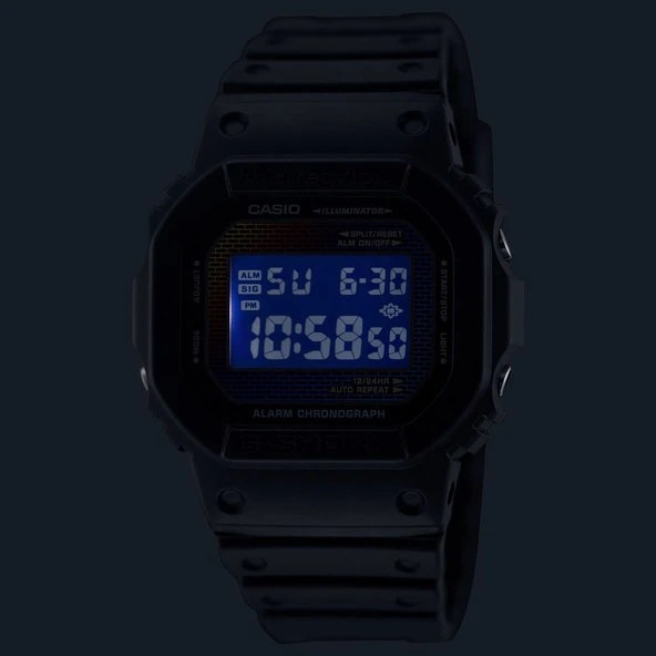 Casio G-Shock DW-5600RW-1DR Kol Saati - Resim 3