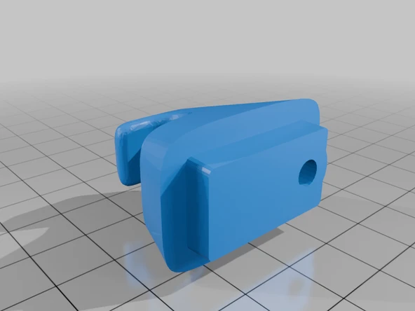 Chevrolet Bolt EV Güneşlik Ayak Aparat - 6863579 - Resim 2