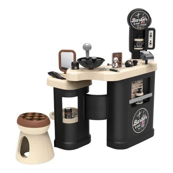 Smoby Berber Dükkanı Oyun Seti ürün görseli 1