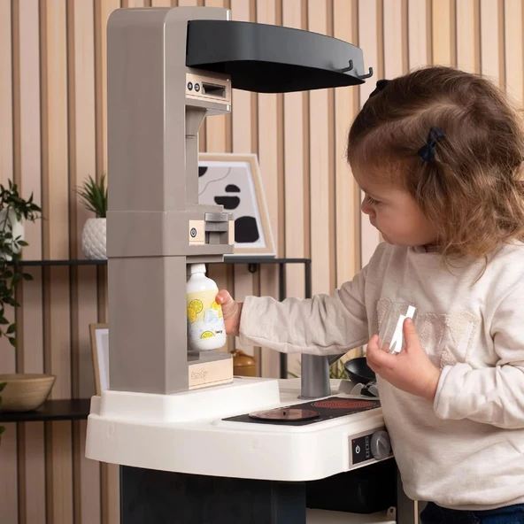 Smoby Tefal Studio Sesli Mutfak - Resim 10