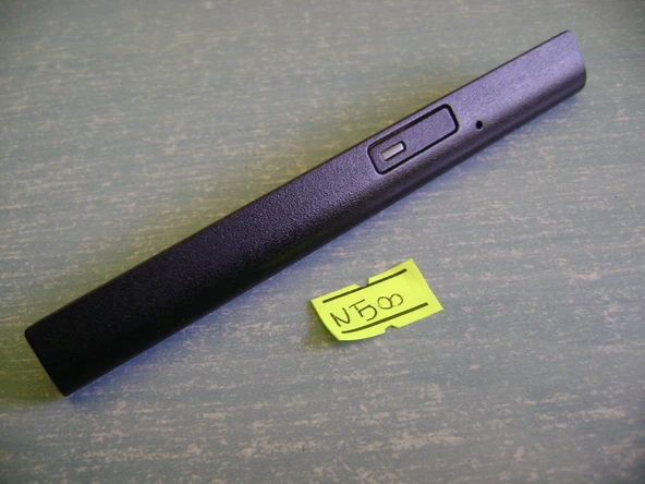Lenovo N500 dvd rom kapağı. Diğer modellere uymaz ürün görseli 1