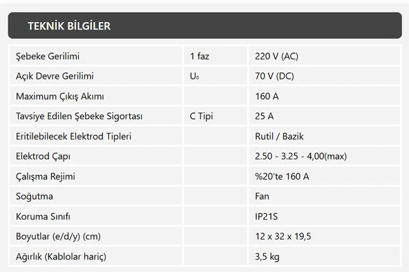 HSGL ARC 205 V İnverter Kaynak Makinesi MMA Elektrot Kaynak 205A Taşınabilir Profesyonel Kaynak Cihazı - Resim 2