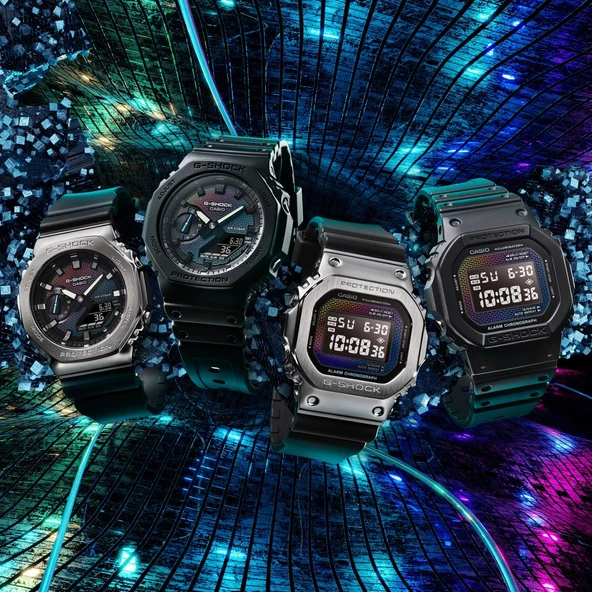 Casio G-Shock DW-5600RW-1DR Kol Saati - Resim 4