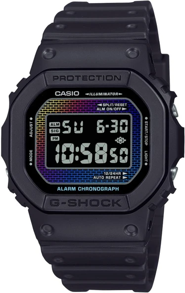 Casio G-Shock DW-5600RW-1DR Kol Saati ürün görseli 1