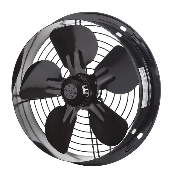 Fanexfan Dıştan  Rotorlu Aksiyal Aspiratör PDRAF-2M-250 ürün görseli 1