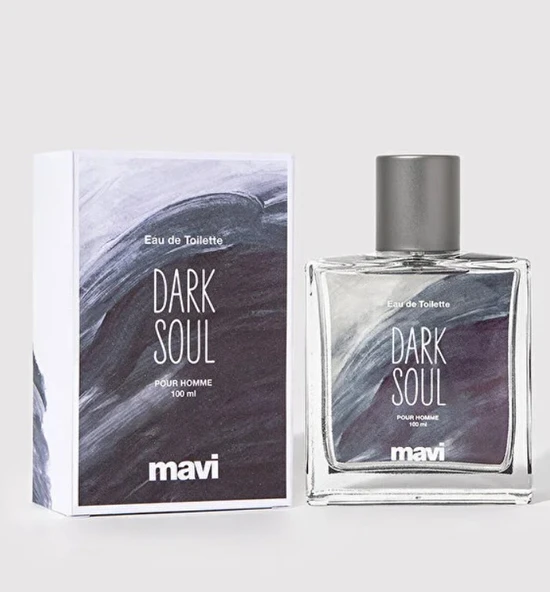 Mavi M091005-21598 Dark Soul Erkek Parfüm EDT 100 ml Erkek Parfüm ürün görseli 1