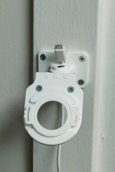 Gr39  Mi 360° Home Güvenlik Kamerası Hareketli Duvar Montaj Aparatı - Resim 4