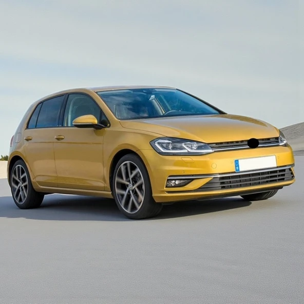 VW Golf 7.5 2017-2020 Ayak Bölmesi Lambası LED 1 Adet 5G0947409 - Resim 2