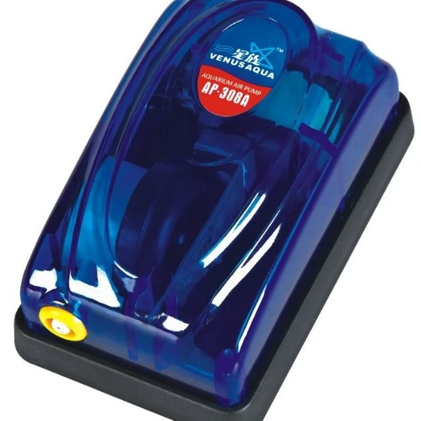 VENUS AQUA AP-308A HAVA MOTORU TEK ÇIKIŞLI ürün görseli 1