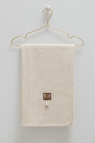 Caramell Soft Teddy Bebek Battaniyesi 80x85 Cm CRML.BTU1628 ürün görseli 1